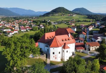 POLZELA Grad Komenda foto Arhiv Občine Polzela
