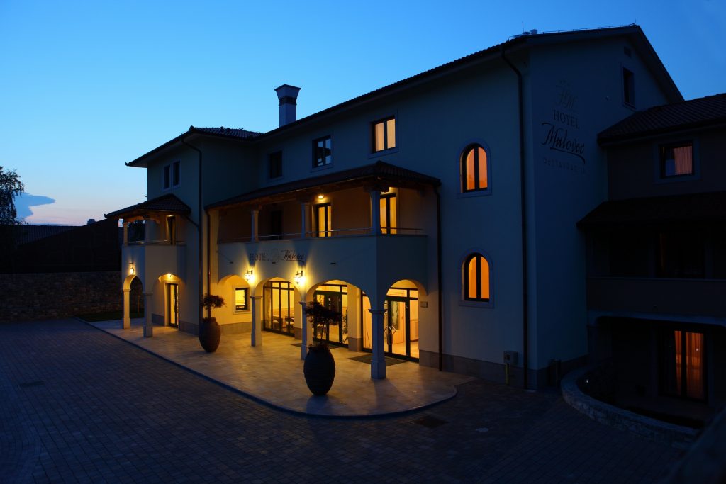 Hotel Malovec