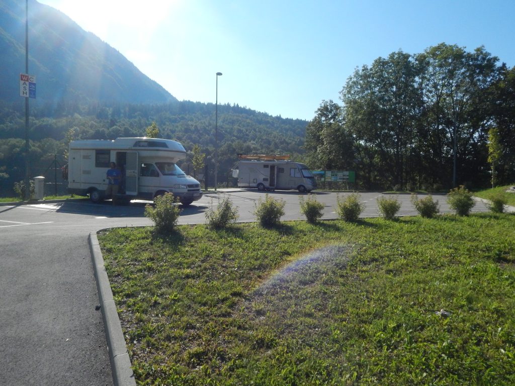 Gorenjska plaža