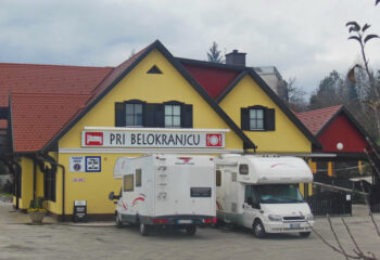 Novo mesto Hotel pri Belokranjcu