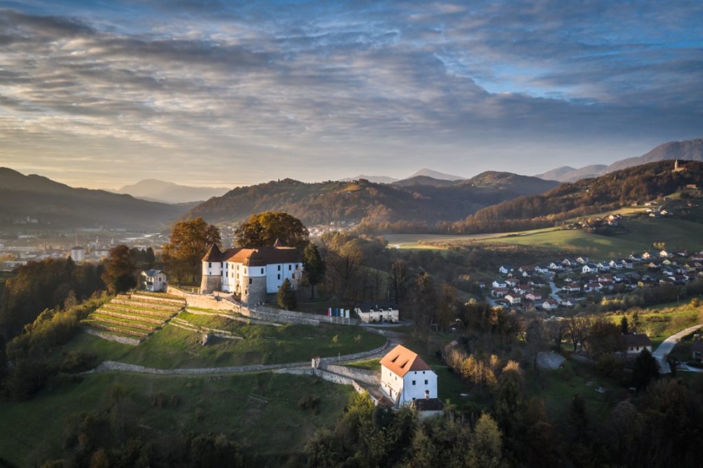 Pod Gradom Sevnica