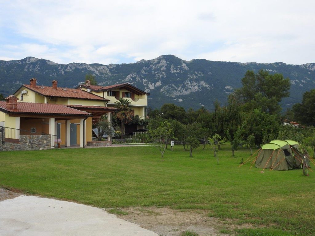 Kamp Pri Rebkovih