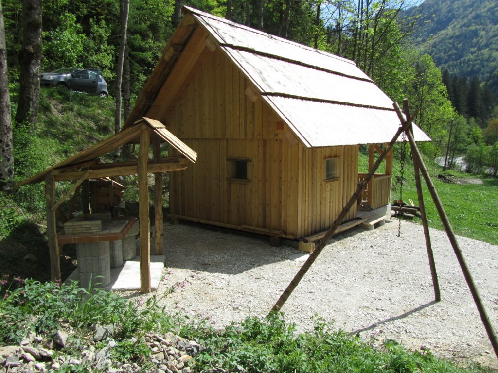 Postajališče Kokra 2