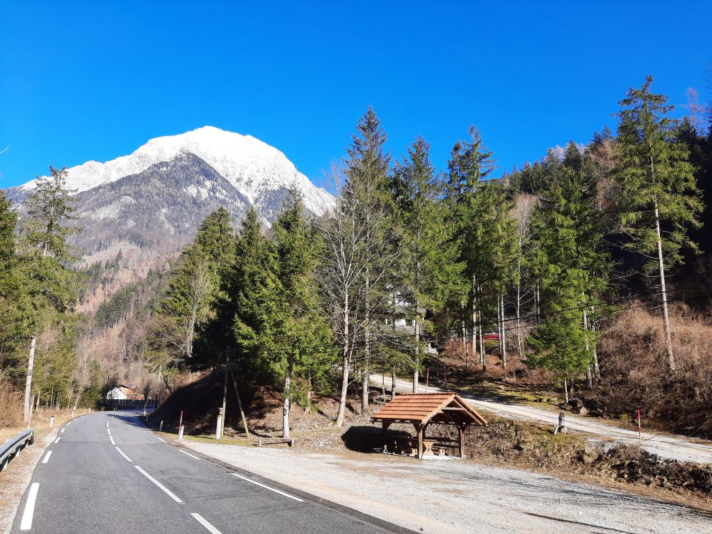 Postajališče Kokra