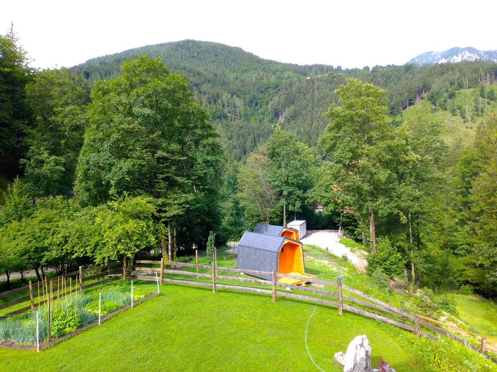 Camping & Glamping Grintovec