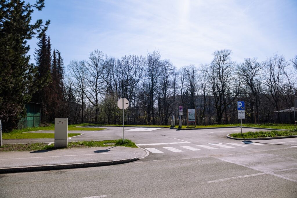 PZA Vodovodni stolp Kranj