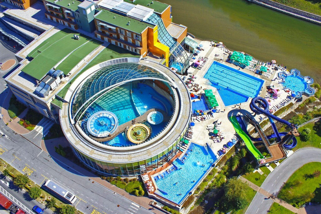 Hotel Thermana Park Laško