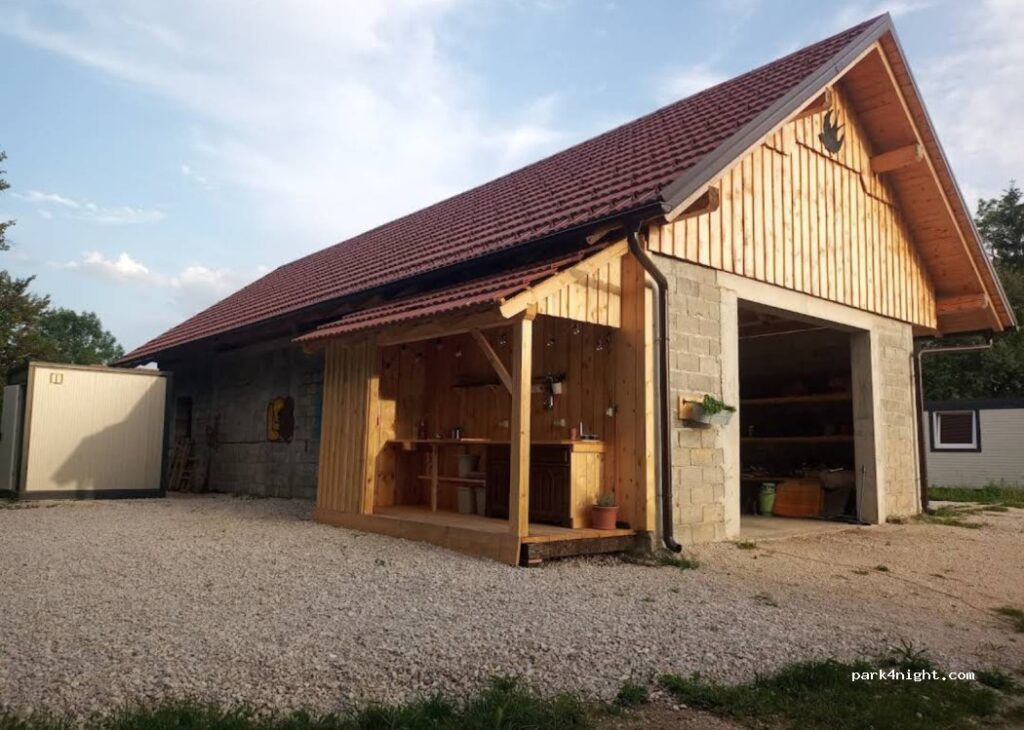 Camping Godičevo