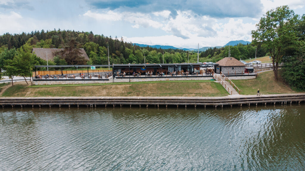 Šmartinsko jezero (Šmartinsko Lake)