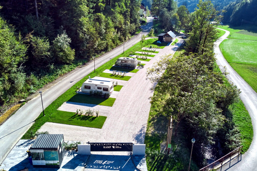 Eko kamp Terme Snovik