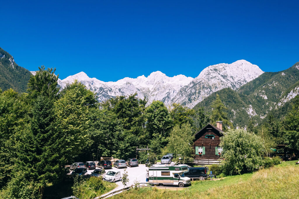 Kamp Kraljev hrib
